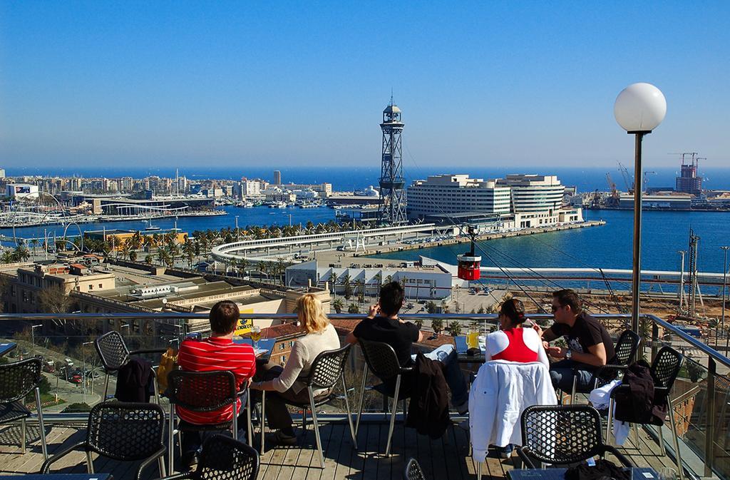 Génesis Ramblas Barcelona